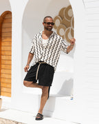 Oasis Relaxed Fit Knitwear Shirt 2341