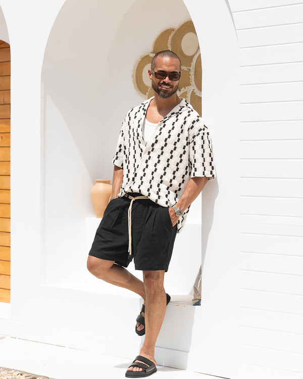 Oasis Relaxed Fit Knitwear Shirt 2341