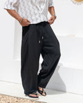 Balloon trouser with pleats 3250