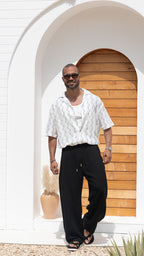Oasis Relaxed Fit Knitwear Shirt 2341