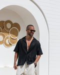 Pure Mesh Knitwear Shirt 2335