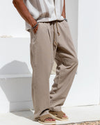 Relaxed Summer Pants 3252