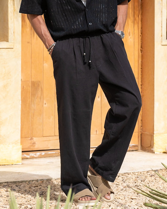 Relaxed Summer Pants 3252