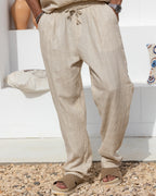 The Drift Linen pants 3243