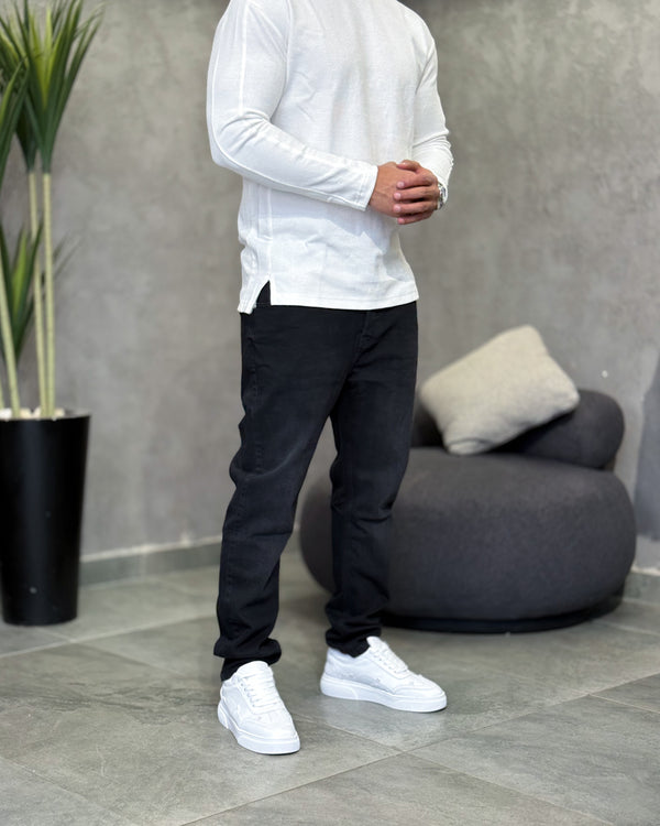Basic Slim Fit Jeans/9012