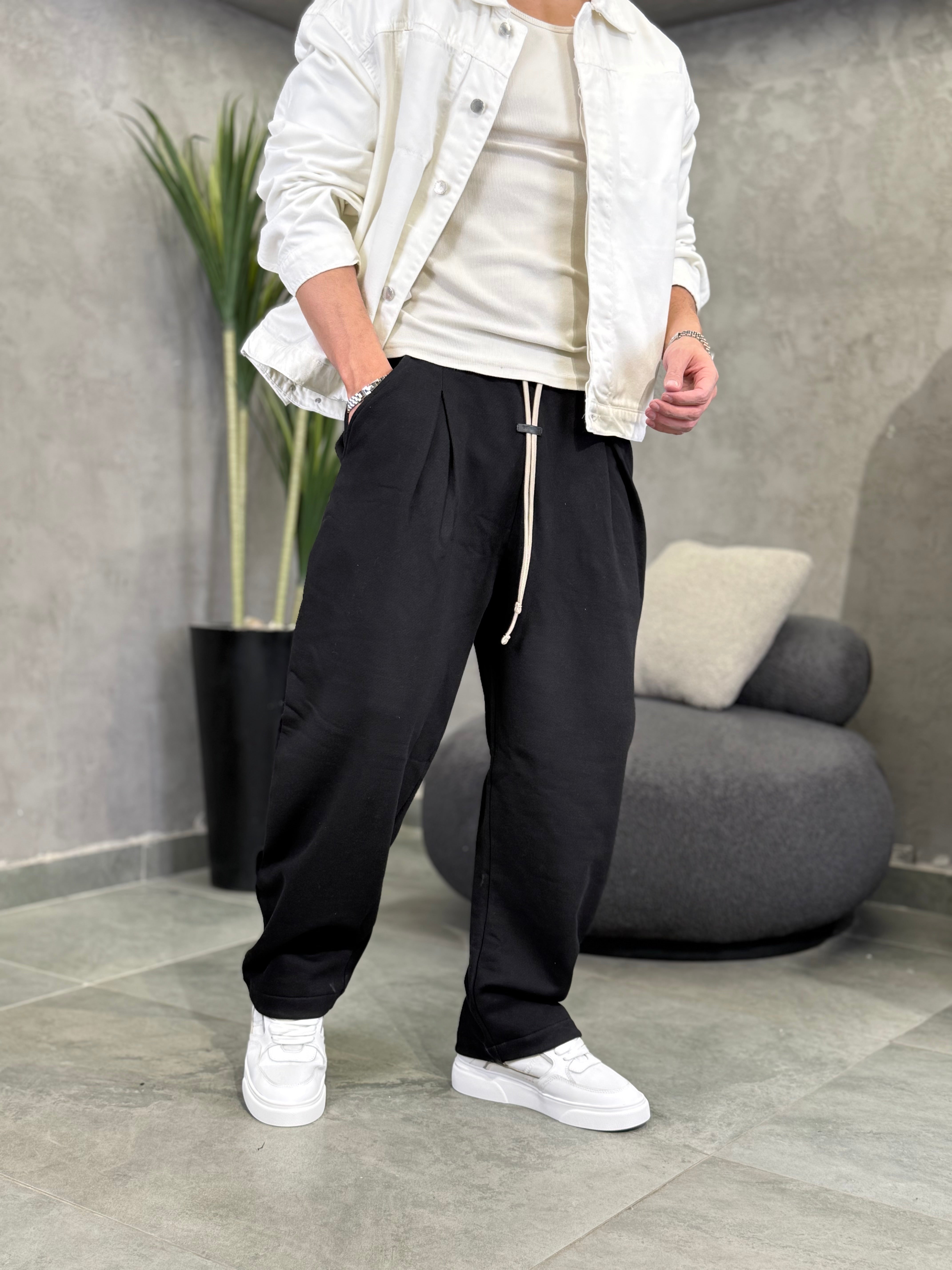 Basic Balon Fit Classic Sweatpant/3236