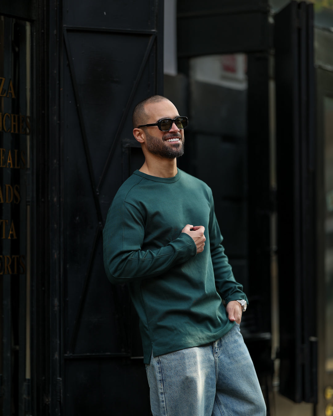 Regular Fit Basic Undershirt /2217