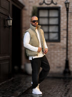 Basic Puffer Vest/3507