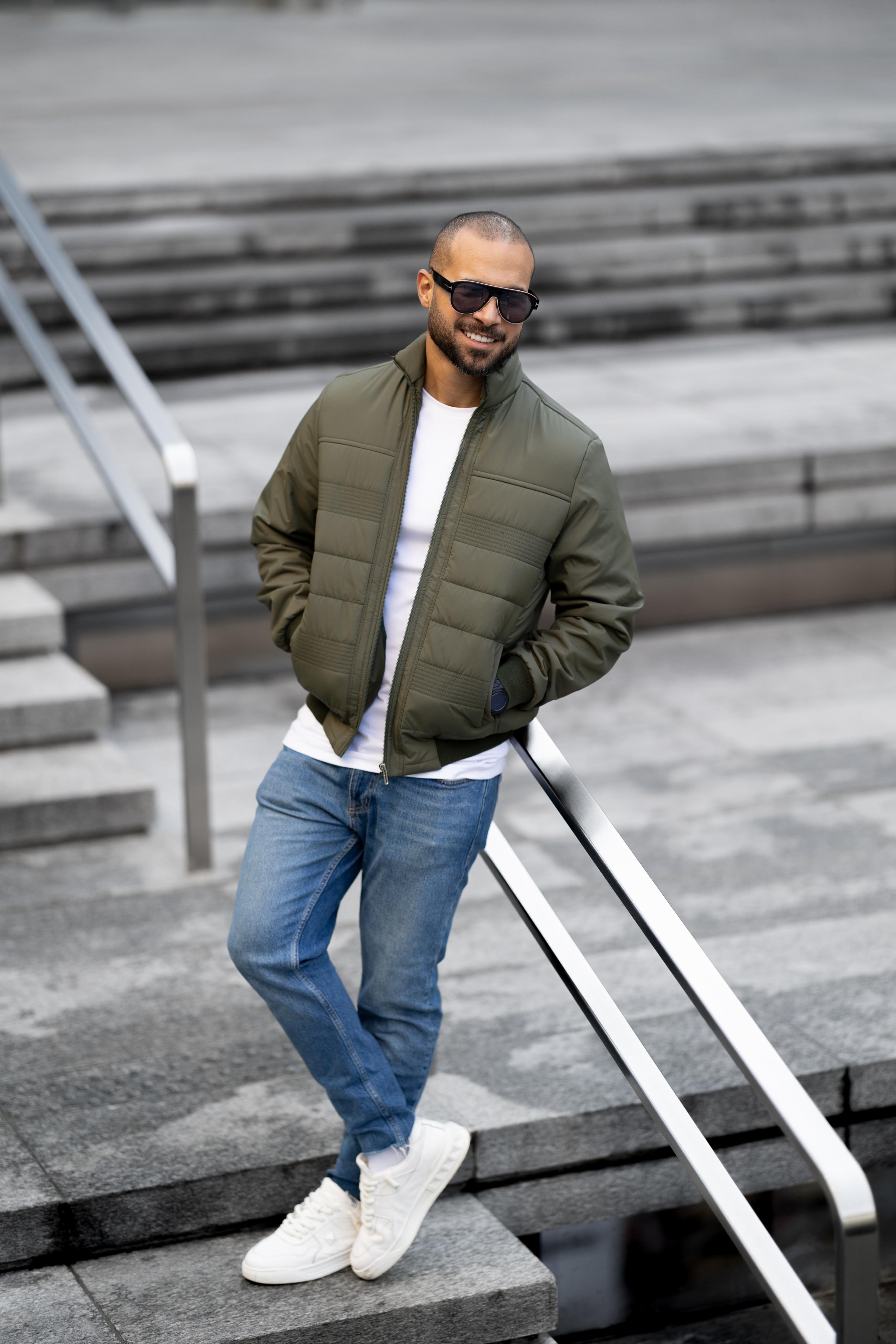 Basic Pumper Jacket/3402