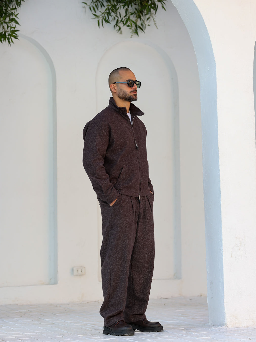 Basic BoxFit Jacket/3475