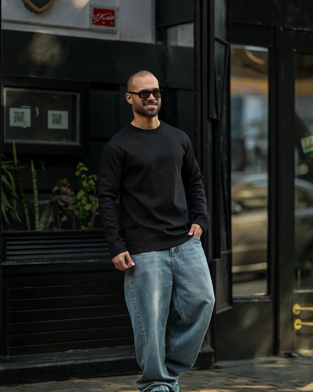 Regular Fit Basic Undershirt /2217