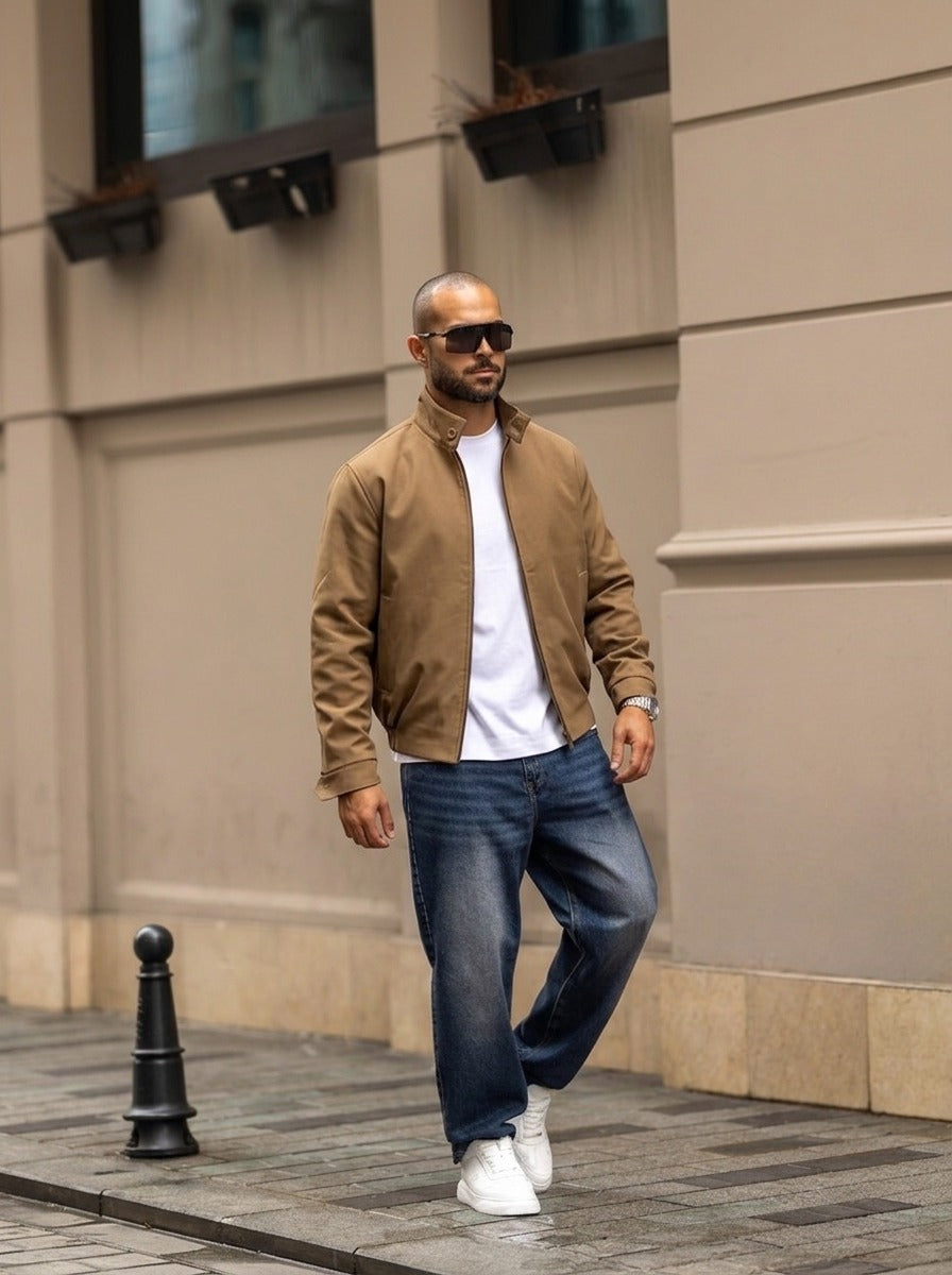Classic Zip Jacket 2027001