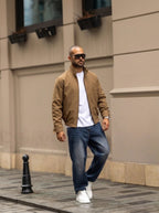 Classic Zip Jacket 2027001