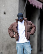 PUFFER JACKET/ 3465