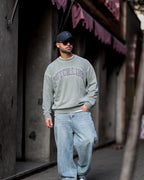Oxid Relaxed Fit Sweatshirt Crew neck / 4571