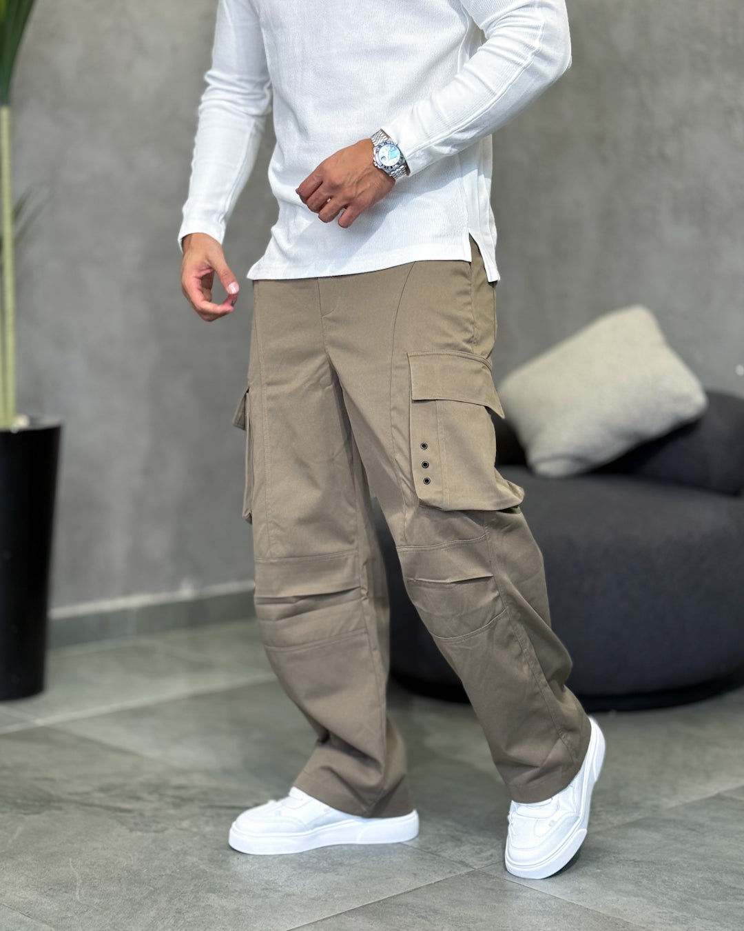 Cargo pant Wide Leg /3237