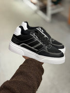 حذاء رياضي جلد سميك/5443