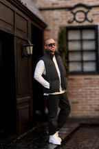 Basic Puffer Vest/3507