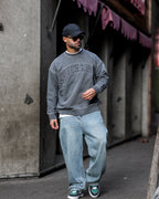 Oxid Relaxed Fit Sweatshirt Crew neck / 4571