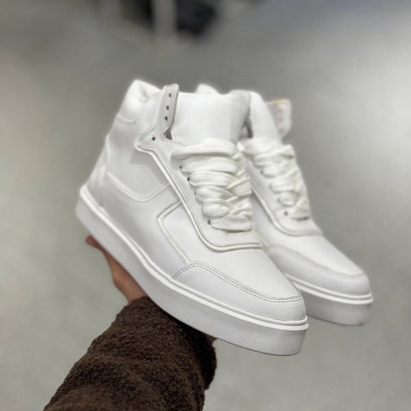 Basic Leather Half shoes /5442