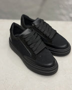 Basic leather Sneaker /5456