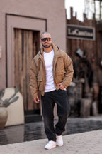 Basic Puffer Oversize Jacket/3464