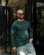 Regular Fit Basic Undershirt /2217