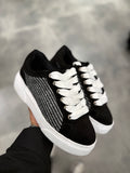 Stripped Scorp Sneaker/5444