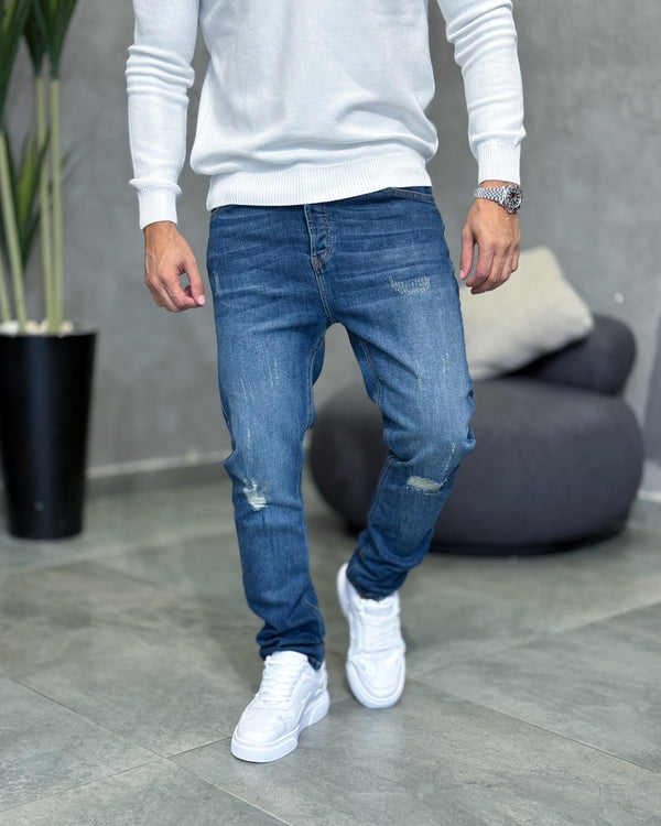 Used Slim Fit Jeans/9014