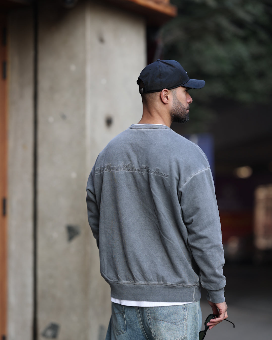 Oxid Relaxed Fit Sweatshirt Crew neck / 4571