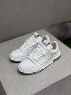 Basic Leather Sneaker/5436