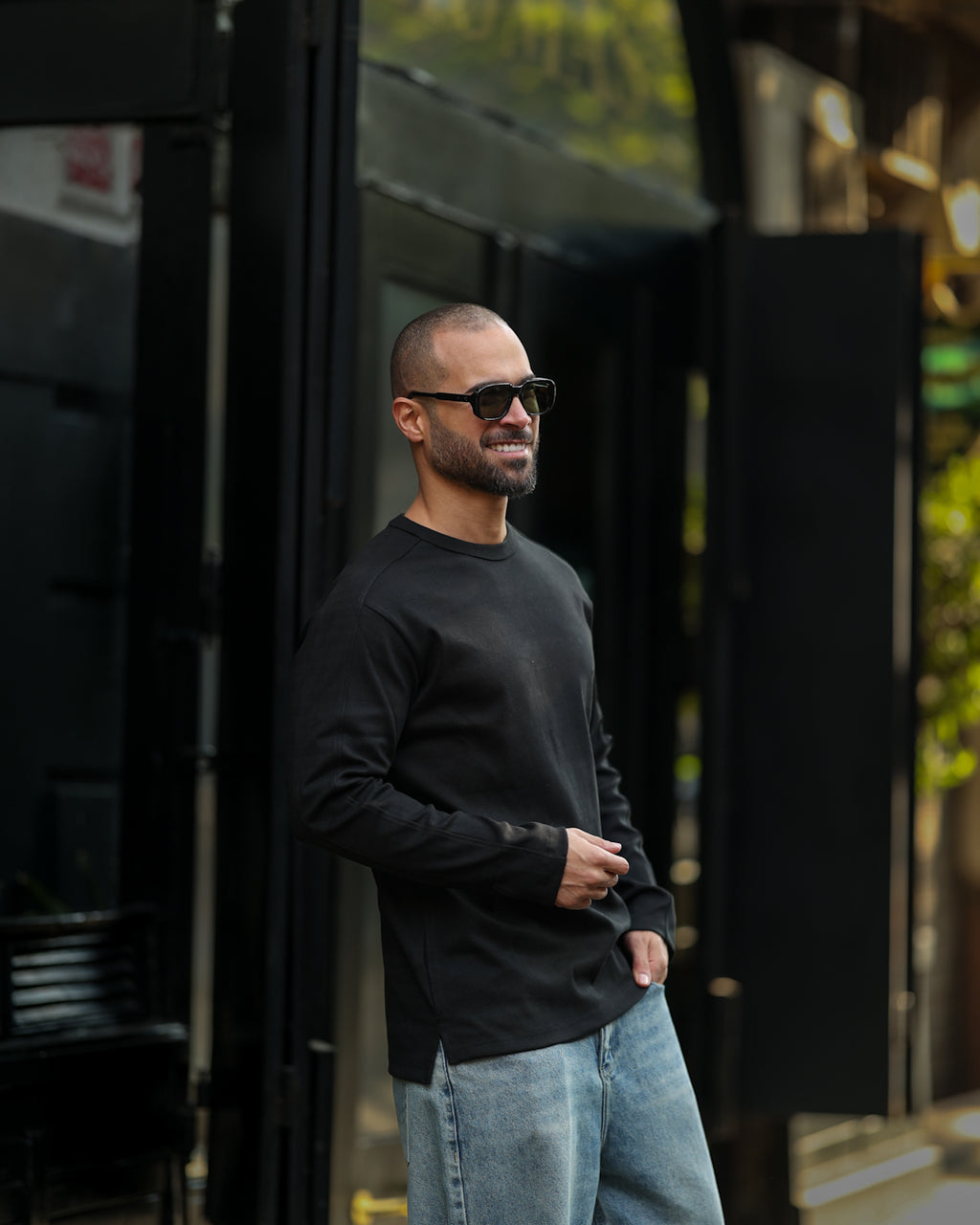 Regular Fit Basic Undershirt /2217