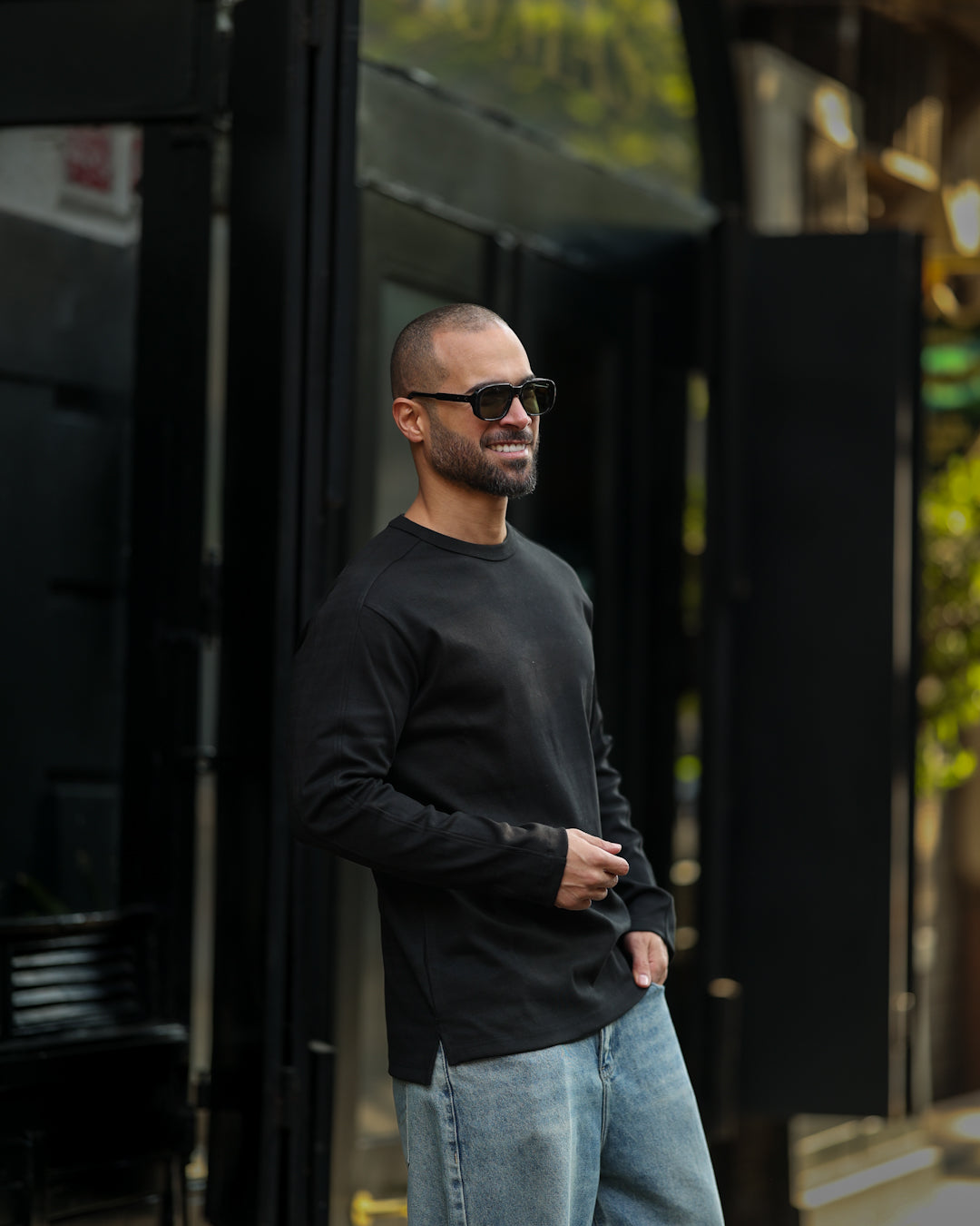 Regular Fit Basic Undershirt /2217
