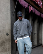 Oxid Relaxed Fit Sweatshirt Crew neck / 4571