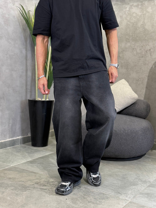 Basic Baggy Fit Denim/9017