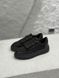 Basic leather Sneaker /5456