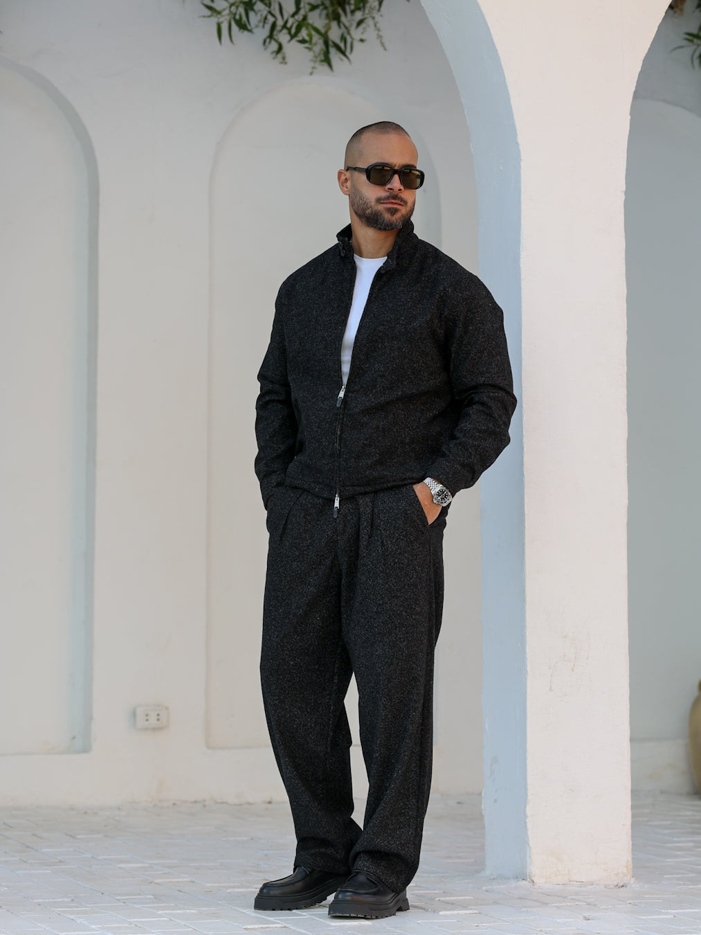 Basic BoxFit Jacket/3475