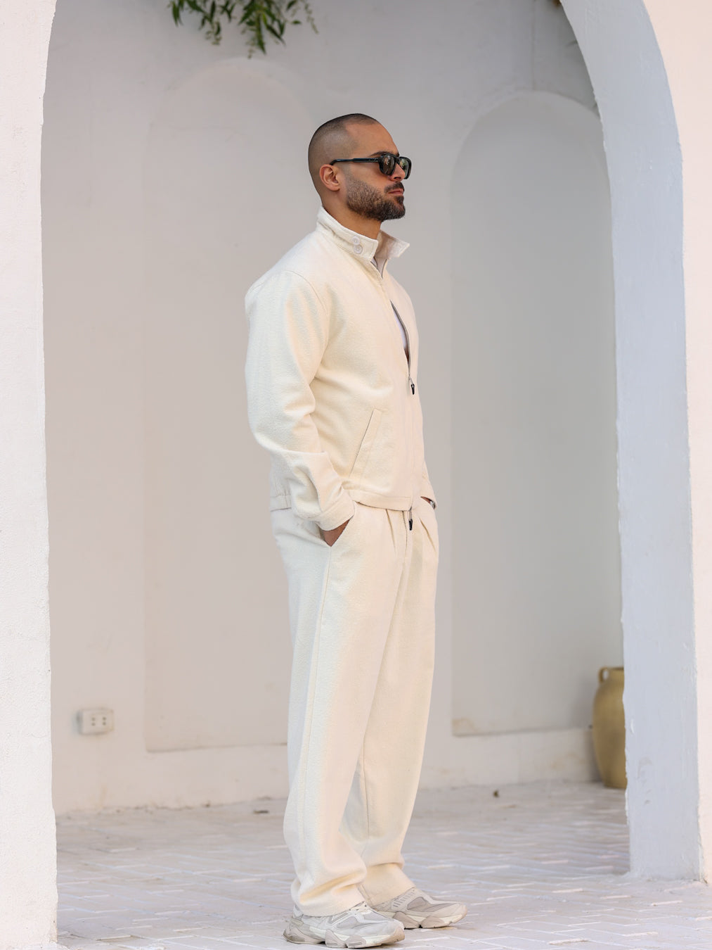 Basic BoxFit Jacket/3475