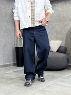Basic Baggy Fit Denim/9017