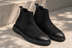 Chelsea leather Boots/5450