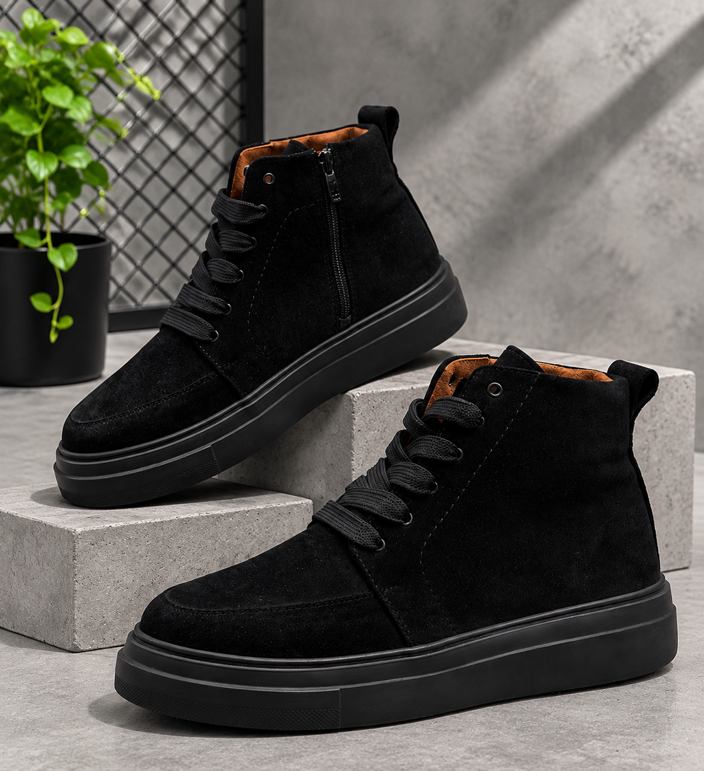 Scorp Half Boot Sneaker/5413