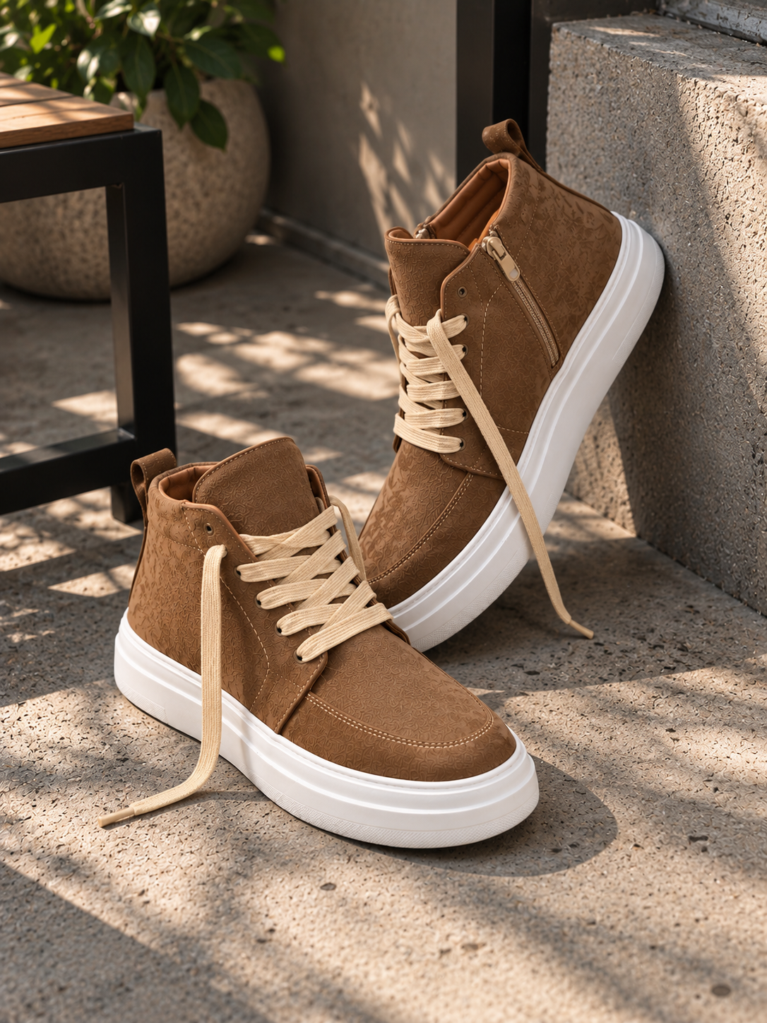 Scorp Half Boot Sneaker/5413