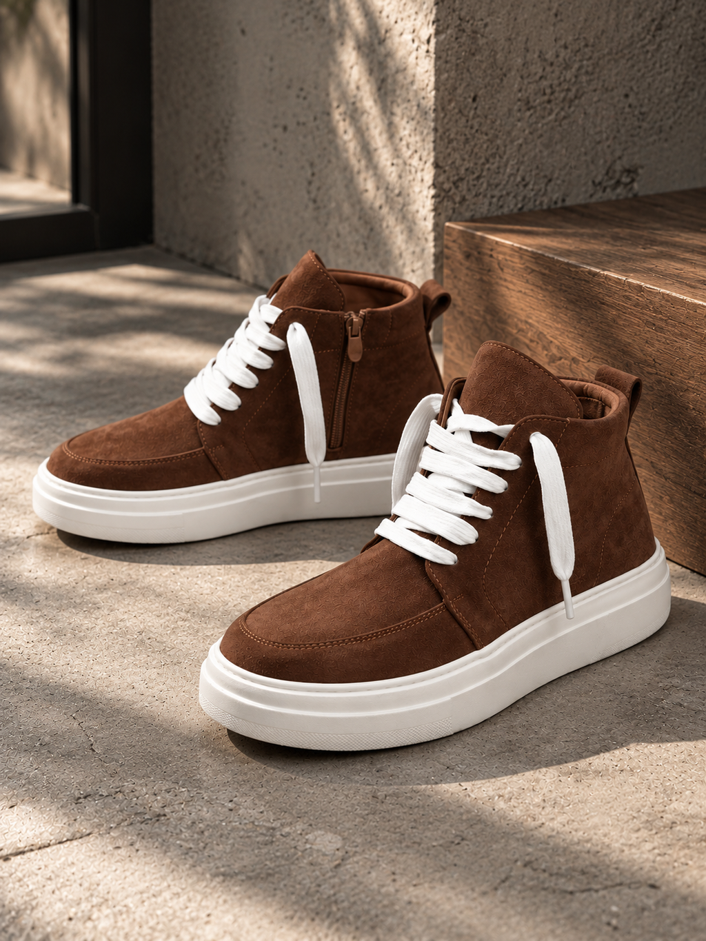 Scorp Half Boot Sneaker/5413