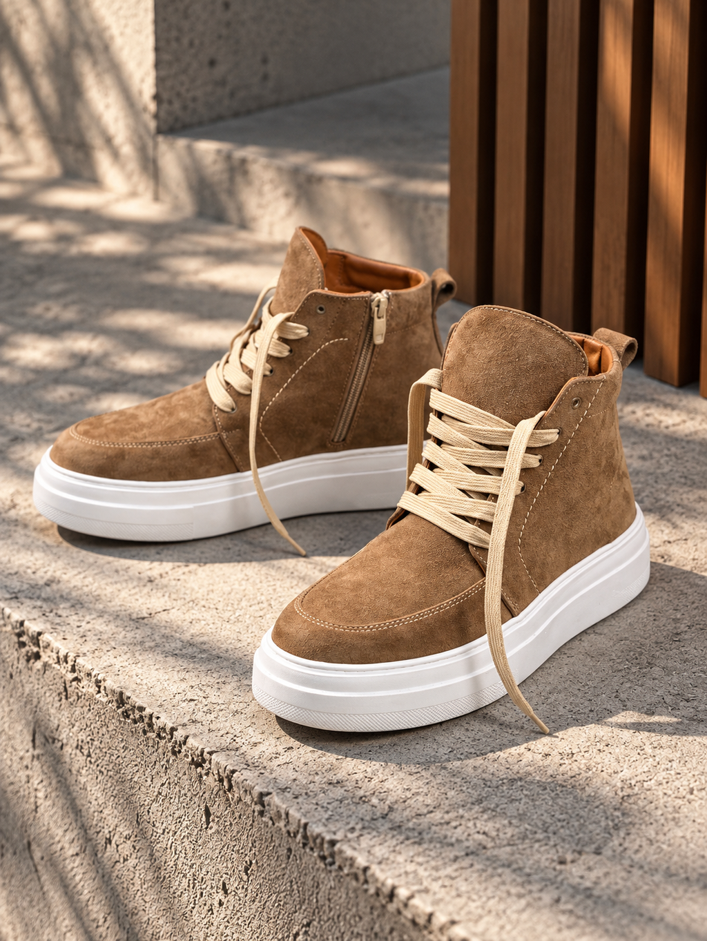 Scorp Half Boot Sneaker/5413