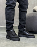 Genuine leather Flat shoes/5440