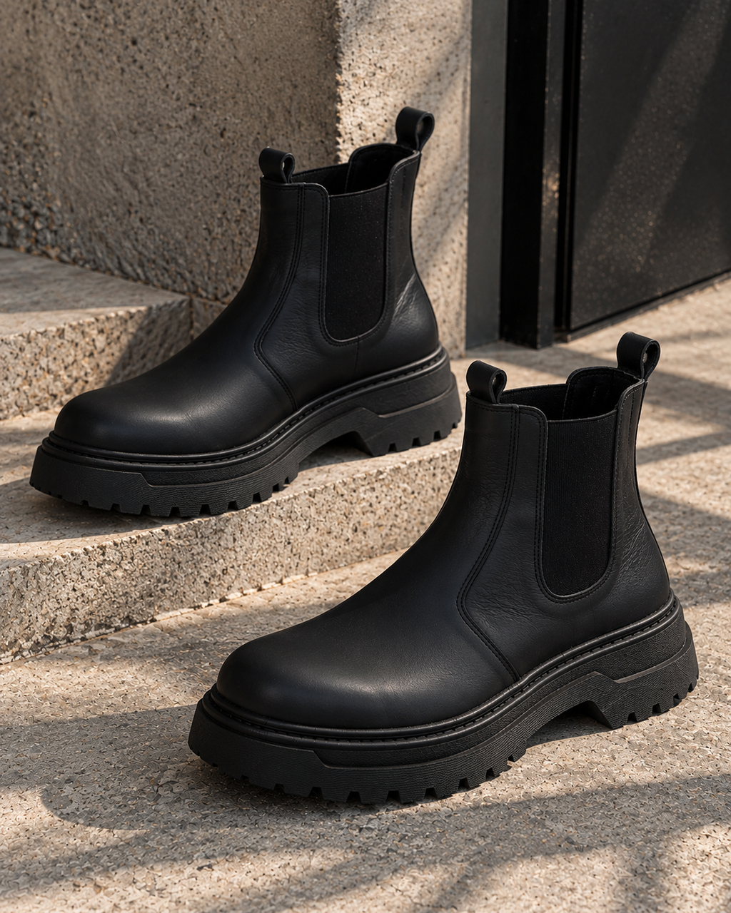 Genuine leather Boot/ 5447