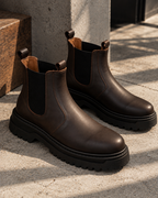Genuine leather Boot/ 5447