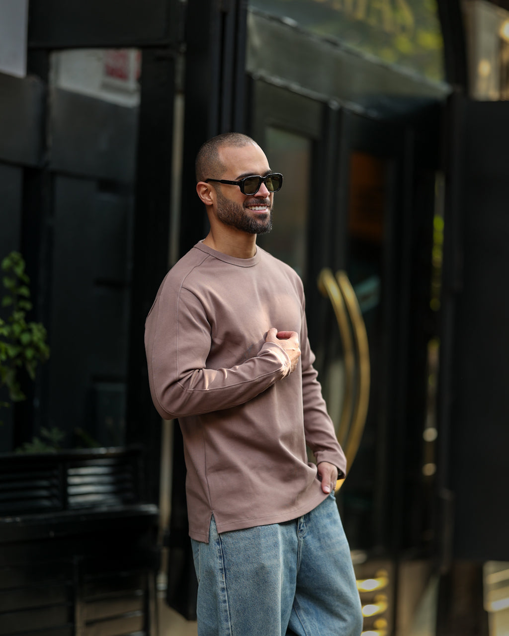 Regular Fit Basic Undershirt /2217