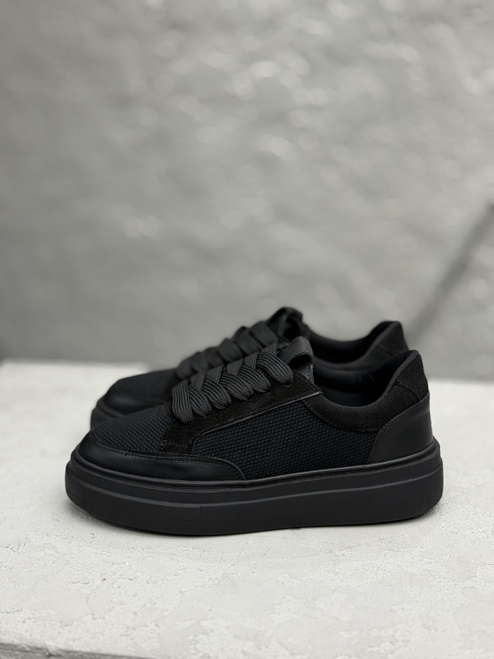 Basic leather Sneaker /5456