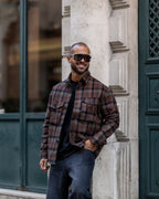 Stripped Gogh Shirt Long Sleeves/2329